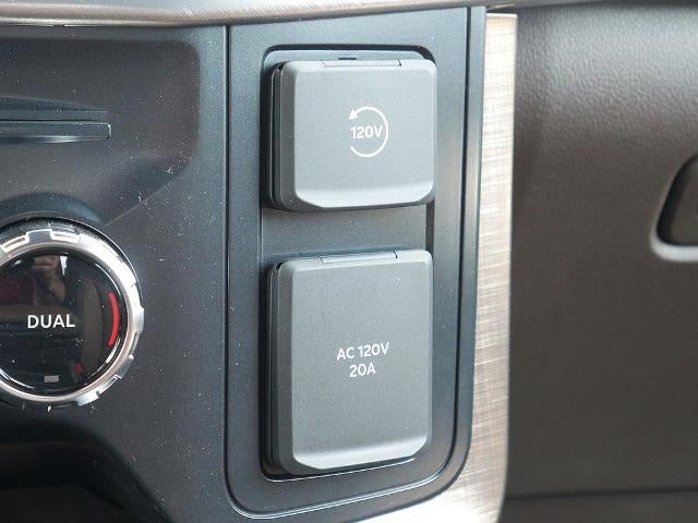 2026 Ford F-150 King Ranch CREW 4WD