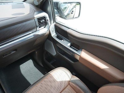 2026 Ford F-150 King Ranch CREW 4WD