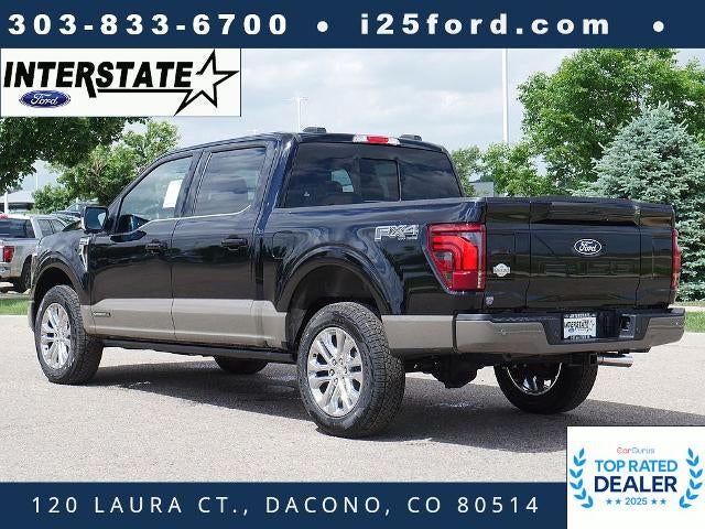 2026 Ford F-150 King Ranch CREW 4WD