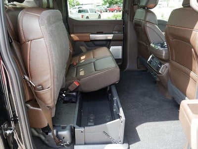 2026 Ford F-150 King Ranch CREW 4WD