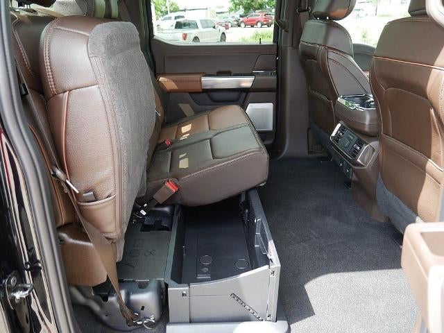 2026 Ford F-150 King Ranch CREW 4WD