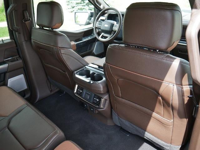 2026 Ford F-150 King Ranch CREW 4WD