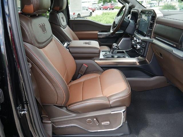 2026 Ford F-150 King Ranch CREW 4WD