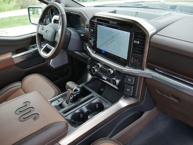 2026 Ford F-150 King Ranch CREW 4WD