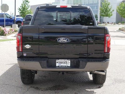 2026 Ford F-150 King Ranch CREW 4WD