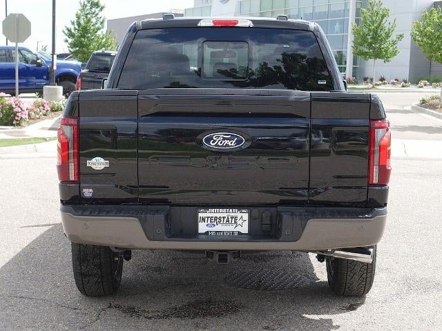 2026 Ford F-150 King Ranch CREW 4WD