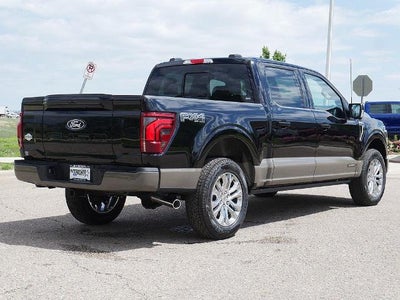 2026 Ford F-150 King Ranch CREW 4WD