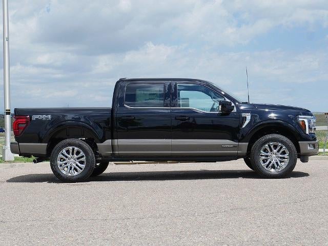 2026 Ford F-150 King Ranch CREW 4WD