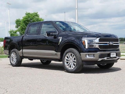 2026 Ford F-150 King Ranch CREW 4WD