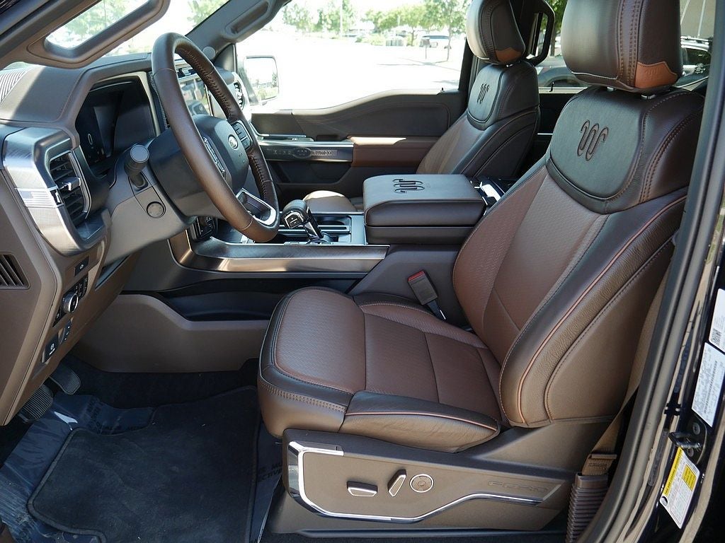 2026 Ford F-150 King Ranch CREW 4WD