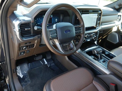 2026 Ford F-150 King Ranch CREW 4WD