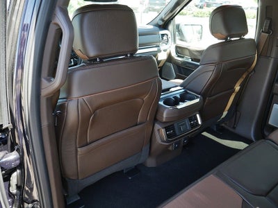 2026 Ford F-150 King Ranch CREW 4WD