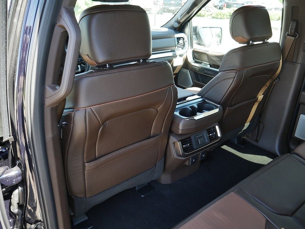2026 Ford F-150 King Ranch CREW 4WD