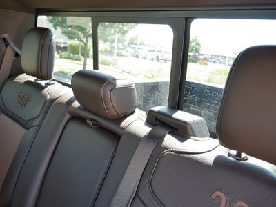 2026 Ford F-150 King Ranch CREW 4WD
