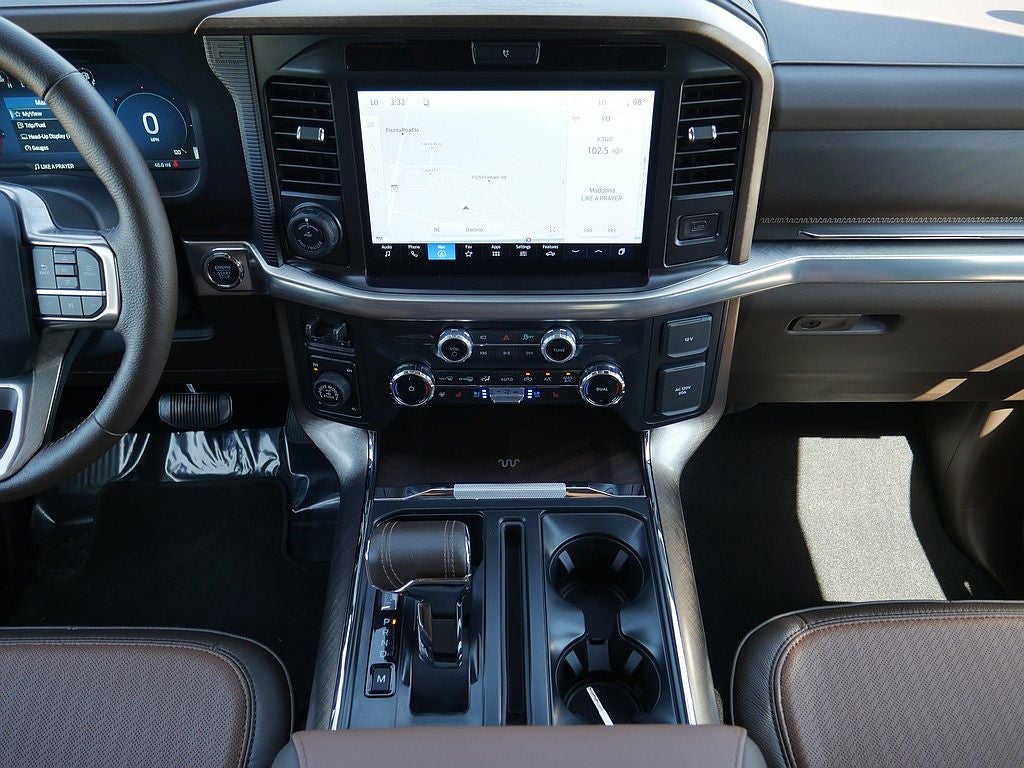 2026 Ford F-150 King Ranch CREW 4WD