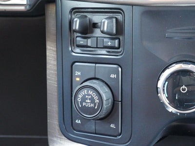 2026 Ford F-150 King Ranch CREW 4WD