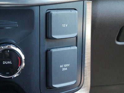 2026 Ford F-150 King Ranch CREW 4WD