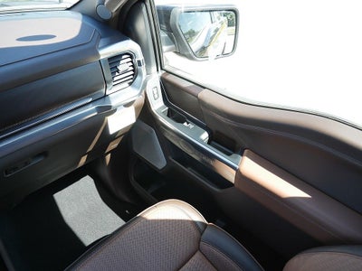 2026 Ford F-150 King Ranch CREW 4WD