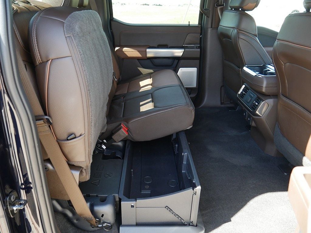 2026 Ford F-150 King Ranch CREW 4WD