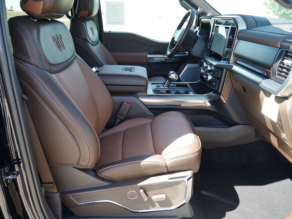 2026 Ford F-150 King Ranch CREW 4WD
