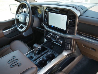 2026 Ford F-150 King Ranch CREW 4WD