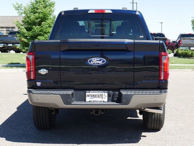 2026 Ford F-150 King Ranch CREW 4WD