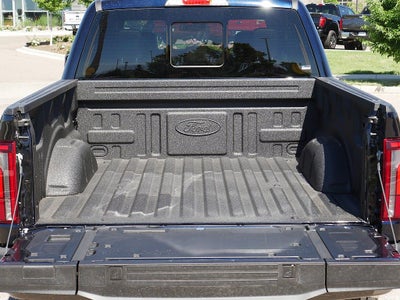 2026 Ford F-150 King Ranch CREW 4WD