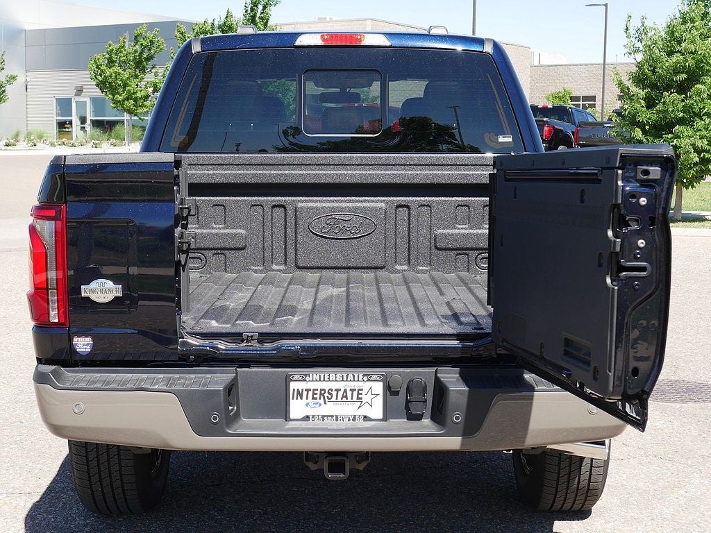 2026 Ford F-150 King Ranch CREW 4WD