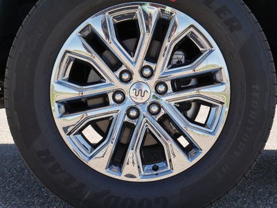 2026 Ford F-150 King Ranch CREW 4WD