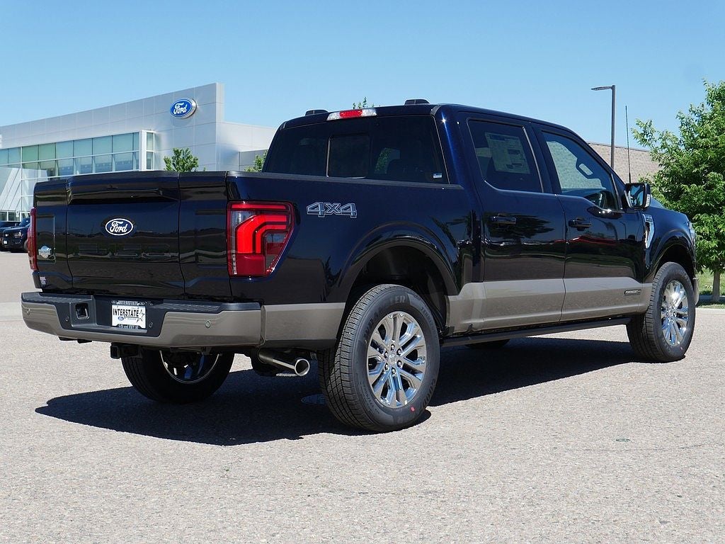 2026 Ford F-150 King Ranch CREW 4WD