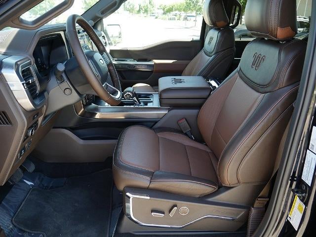 2026 Ford F-150 King Ranch CREW 4WD