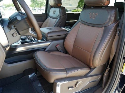 2026 Ford F-150 King Ranch CREW 4WD