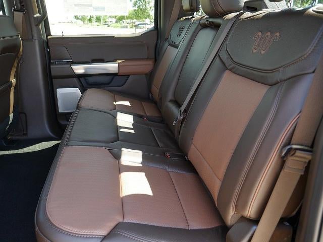 2026 Ford F-150 King Ranch CREW 4WD