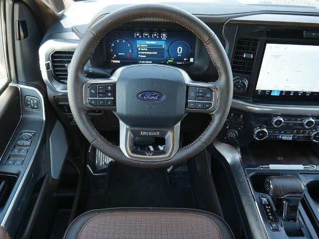 2026 Ford F-150 King Ranch CREW 4WD