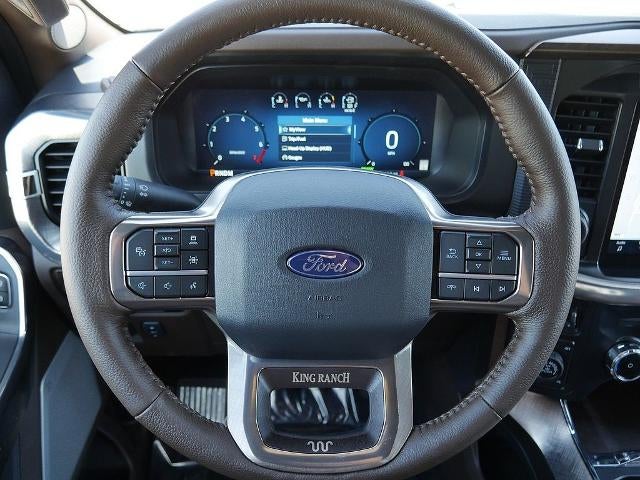 2026 Ford F-150 King Ranch CREW 4WD