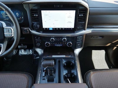 2026 Ford F-150 King Ranch CREW 4WD