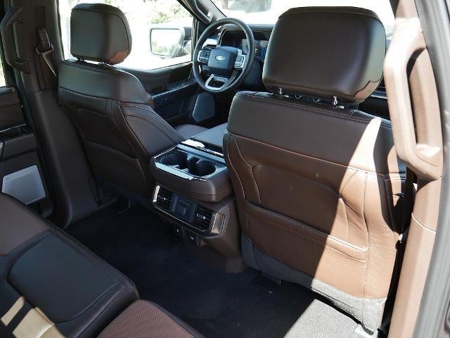 2026 Ford F-150 King Ranch CREW 4WD
