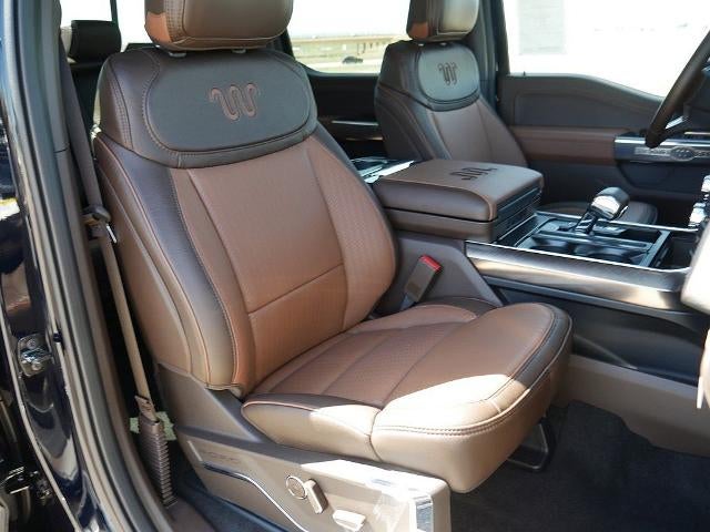 2026 Ford F-150 King Ranch CREW 4WD