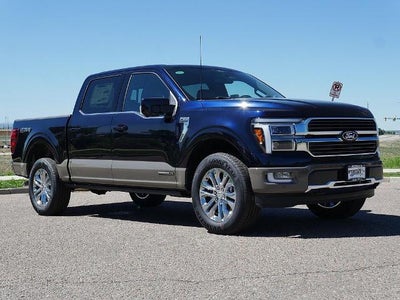 2026 Ford F-150 King Ranch CREW 4WD