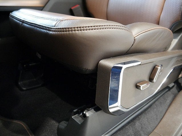 2025 Ford F-150 King Ranch CREW 4WD