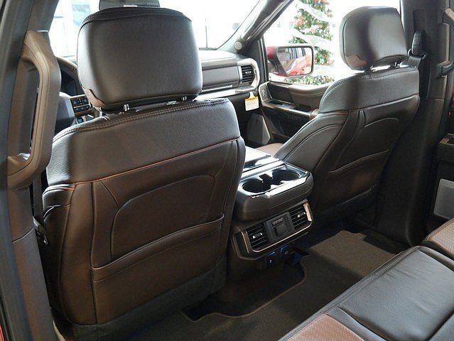 2025 Ford F-150 King Ranch CREW 4WD