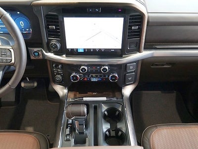 2025 Ford F-150 King Ranch CREW 4WD