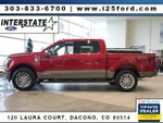 2025 Ford F-150 King Ranch CREW 4WD