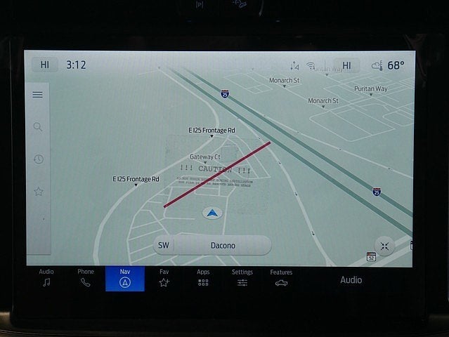 2025 Ford F-150 King Ranch CREW 4WD