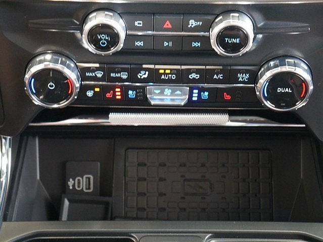 2025 Ford F-150 King Ranch CREW 4WD