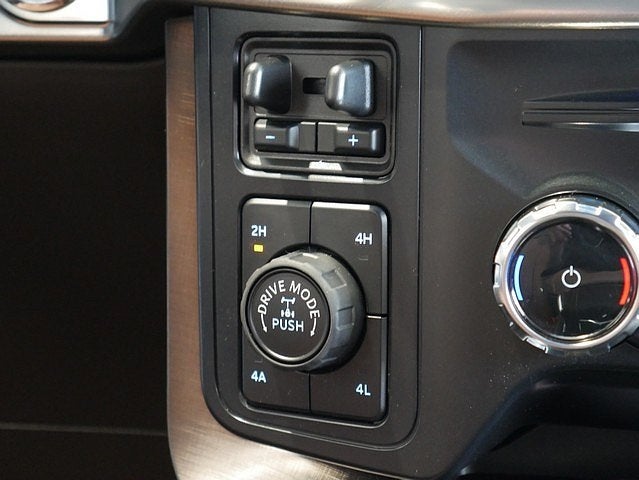 2025 Ford F-150 King Ranch CREW 4WD