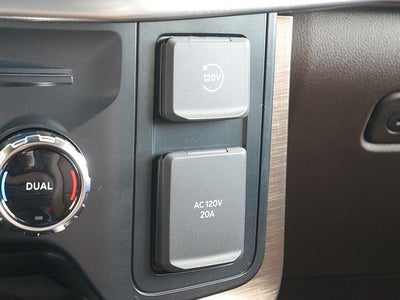 2025 Ford F-150 King Ranch CREW 4WD