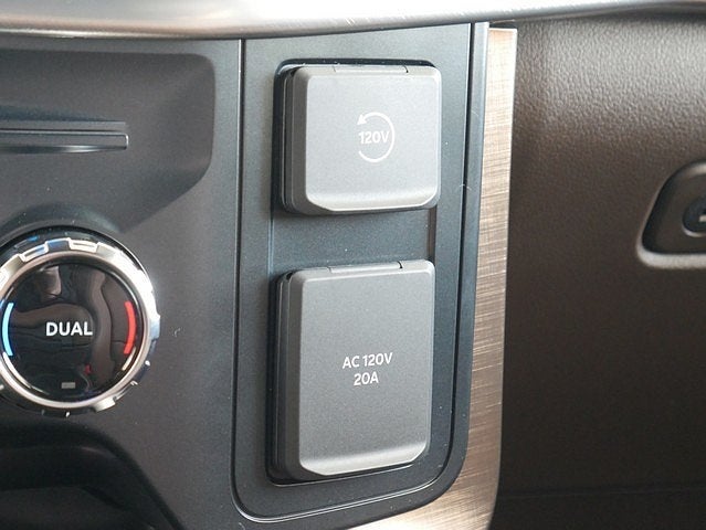 2025 Ford F-150 King Ranch CREW 4WD