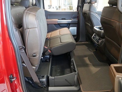 2025 Ford F-150 King Ranch CREW 4WD