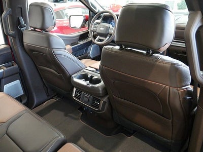 2025 Ford F-150 King Ranch CREW 4WD